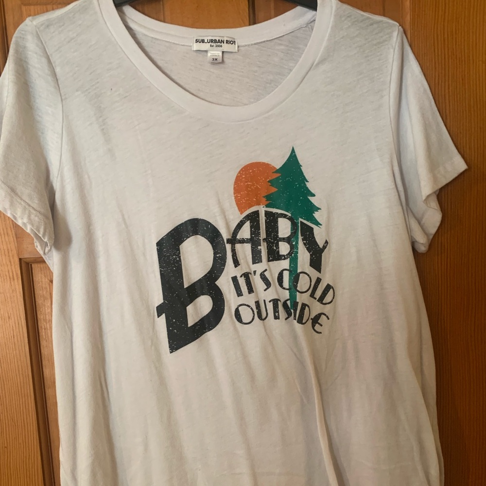 Winter Tee